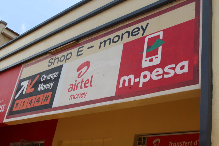 M-PESA